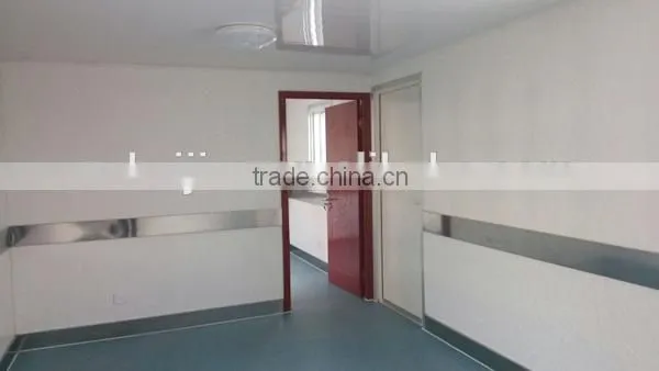 Fashionable New Living Container Hotel for Sale photo-4