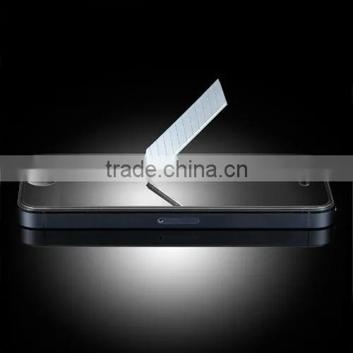 Anti-shatter Film Premium Tempered Glass Protector Explosion Proof for IPhone 5