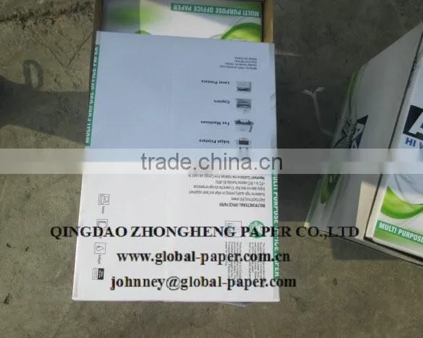 A4 Size(210*297mm) Super White Color Copy Paper-Top Quality and Best Price photo-6