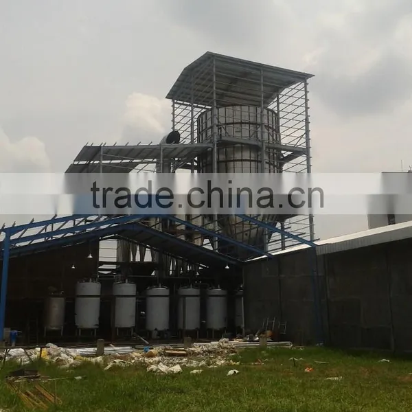 Non-dairy Creamer Pressure Spray Dryer photo-3