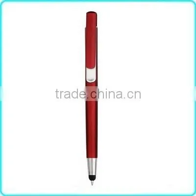 Red Stylus Pen,Stylus Touch Pen,Advertising Stylus Touch Screen Pen