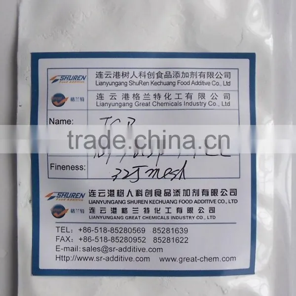 Calcium Citrate