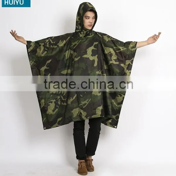 Long Raincoat Adult Plastic Arm Western Arm Raincoat photo-5