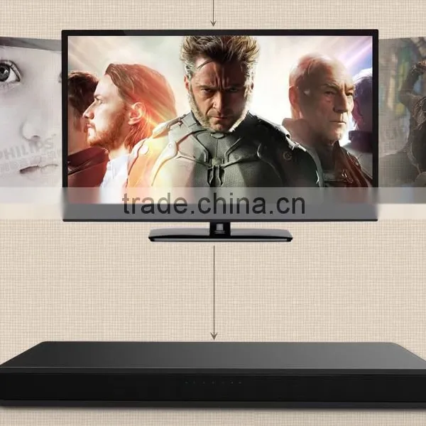 Innovative 2016 New Products Wireless Slim Sound Base/soundbase for Sound System photo-2