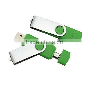 Rectangle Popular 64gb OTG U Disk With Competitive Price photo-2