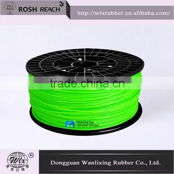 1.75mm 3.0mm Plastic Abs Pla Filament for Diy 3d Printer for Sale Quality Choice photo-5