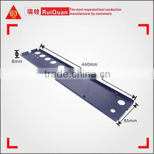 Heat Sink ,made of Aluminum 6061,Aluminum Die Casting photo-2