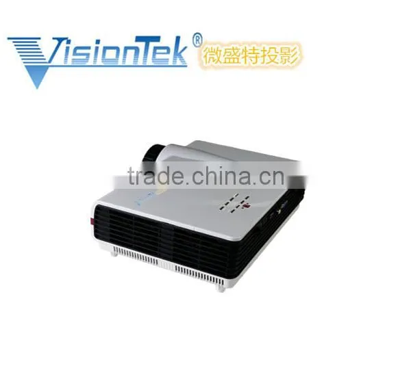 Hot!! Full HD 1080p Lcd 3500 Lumens Led Projector photo-6