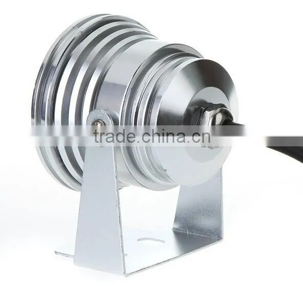 IP68 9W 12V Underwater LED Floodlight Landscape Light Fountain Pond Lamp Bulb White/warm White photo-4