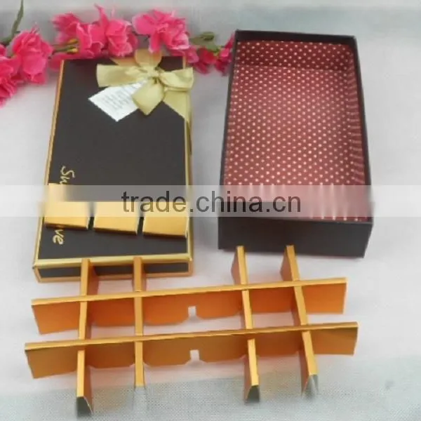 Customize Luxury Chocolate Box,chocolate Tin Box,fancy Chocolate Box photo-3