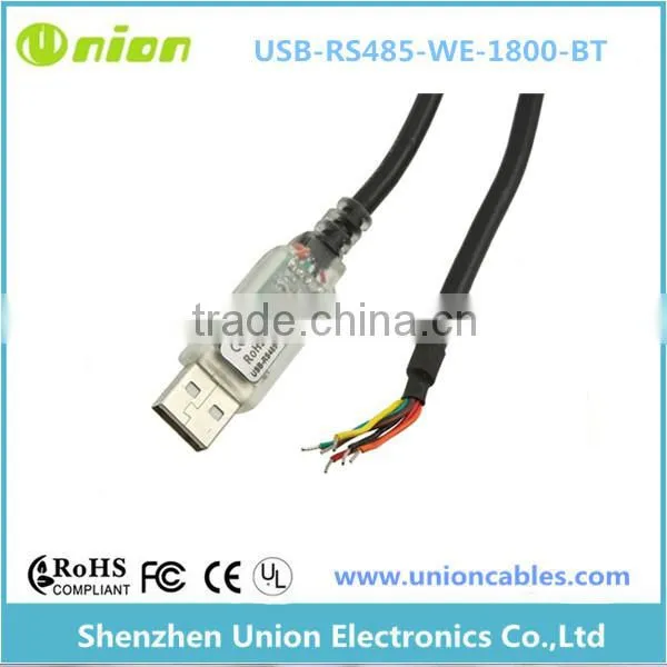 RS485 to USB FTDI chipset
