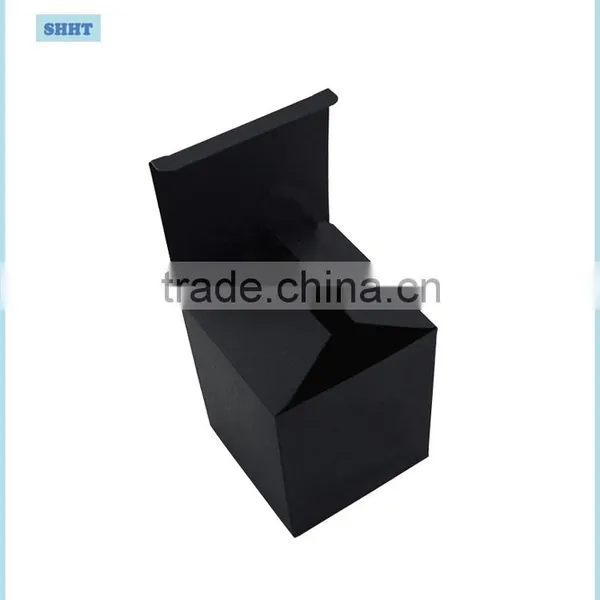 Cristmas Hot Sale Gift Printed Kraft Folding Packaging Box With Window photo-5