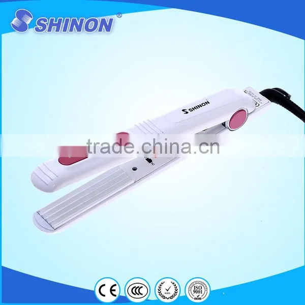 Low price Professional fast hair straightener SH-8901