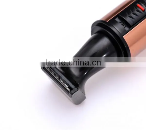 High Quality 2 in 1 Manual Nose Hair Trimmer Corded NK-2020 photo-4