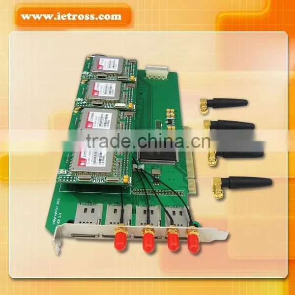 GSM400G 4 ports or 8 ports asterisk gsm card
