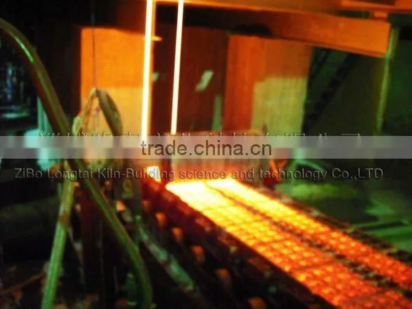 Sodium Silicate Production Line Chain Plate Molding Machine