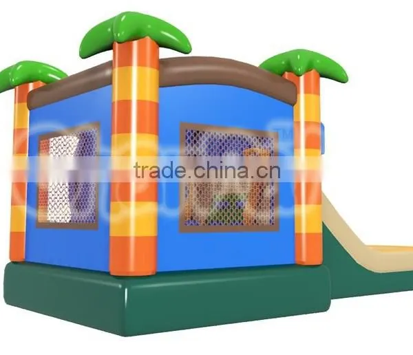2016 New Design Best Quality Inflatable Backyard Bouncers,inflatable Bouncers Hawaiiwar Bouncers, Elephant Castle photo-2