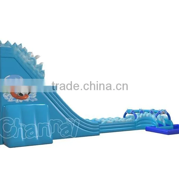 High Quality Best Selling Buy Commercial Inflatable Huge Blow up Water Slides Supplier's Choice photo-6