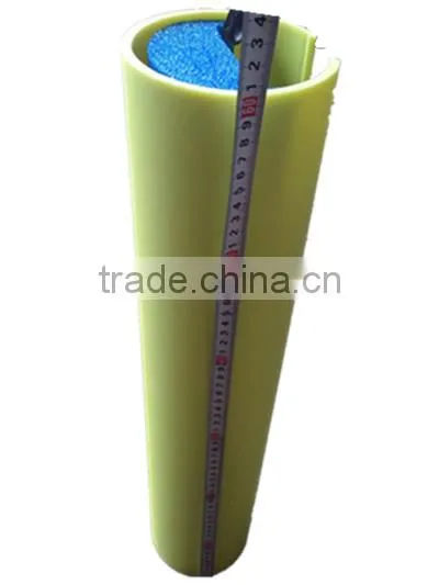 Chinese Plastic Column Protection,column Guard , Upright Protector for Storage Rack