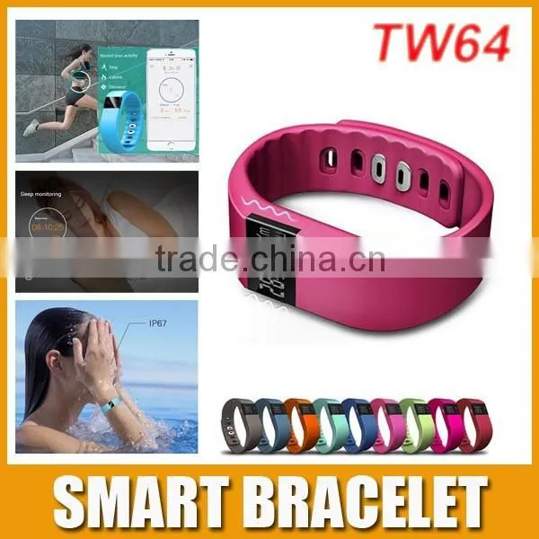 Healthy Smart Wristbands Sport Fitness Bluetooth Bracelet Smart Watch photo-2