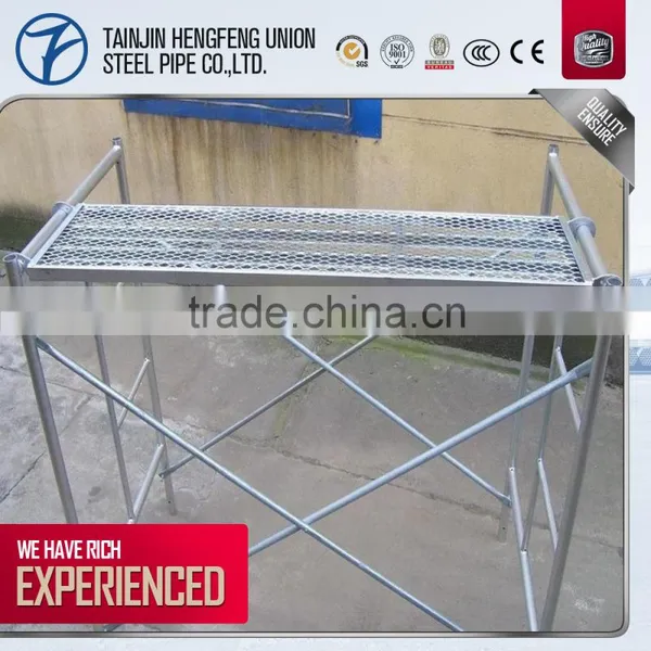 Scaffold Tube 48