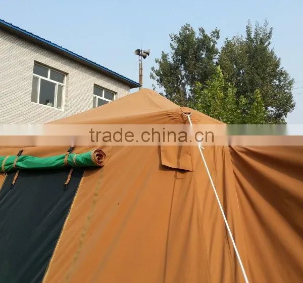 Steel Pole and Canvas Material Arabian Tents photo-3