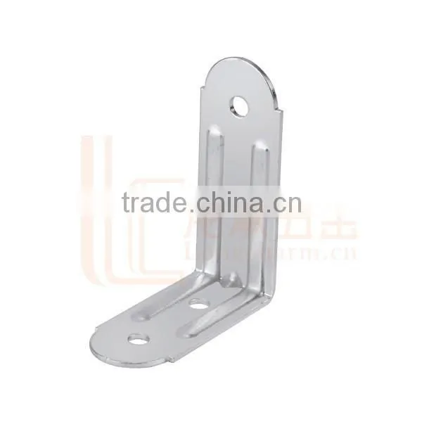 90 Degree Metal Angle Bracket Corner Board Support Edge Corner Guards YL-01 photo-4