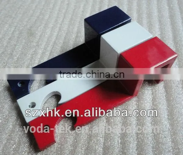 SZX aluminum/stainless steel/steel alloy high quality maching parts