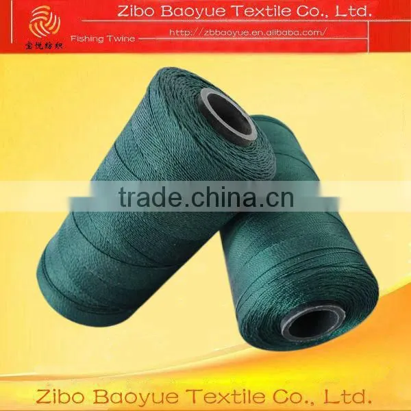 High Tenacity Hank 100% Polyester Fishing Twine photo-2