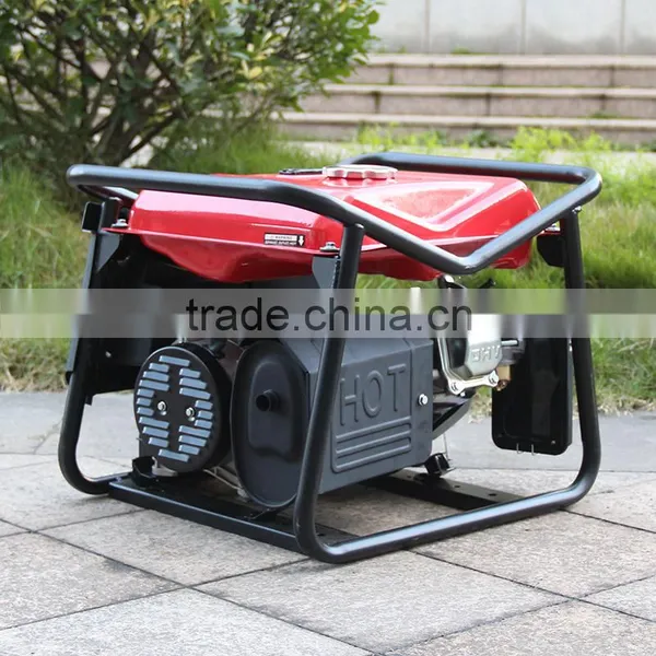 BISON(CHINA)Common Style 2kw Quiet 1.5 Kva Generator photo-5