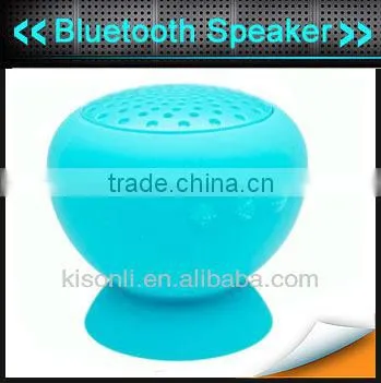 2016 Hot Sale Waterproof Mini Speaker Bluetooth,waterproof Bluetooth Speaker,mini Waterproof Speaker photo-4