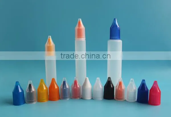 Oil Dropper Plastic Bottle photo-2