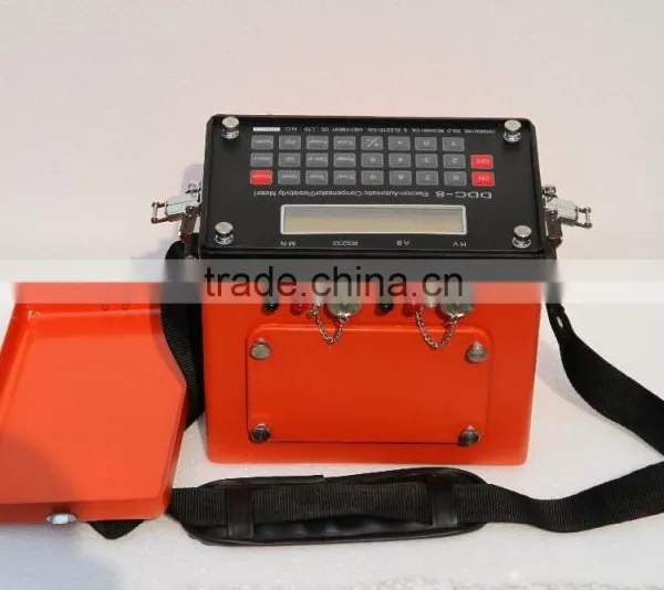 Low Consuming Underground Water Resitivity Meter DDC-8