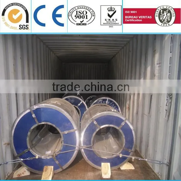 Hot Dipped Galvanized Steel Strips