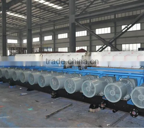 Non-Slip Aluminum /Aluminum Alloy Rod Breakdown Machine or Wire Drawing Machine photo-2