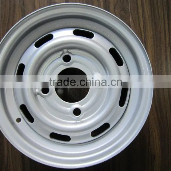 Trailer Wheel/4Jx13 4x130 photo-2