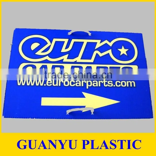 PP Creoplast Board for Laser Printing, PP Coroplst Advertising Board photo-4