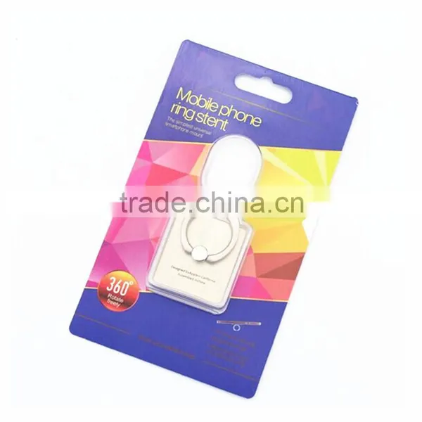 Cheap Wholesale Pirce Promotional Assorted Colors Custom Logo Ring Holder For Mobile Phone photo-6