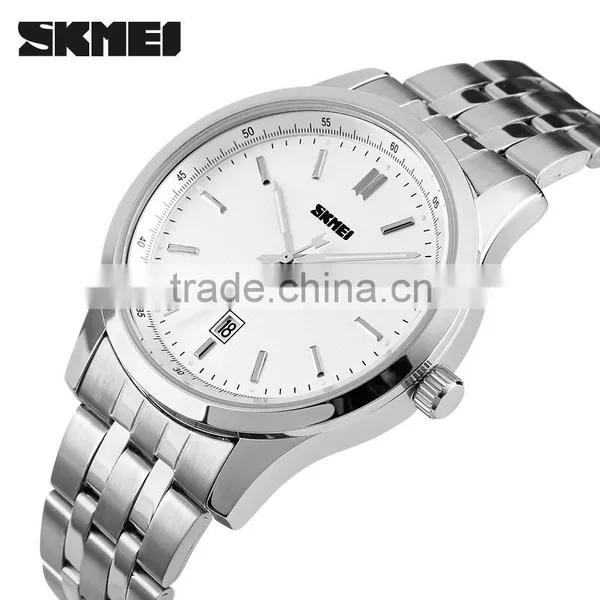 SKMEI Luxury Quartz Analogue Watch photo-4