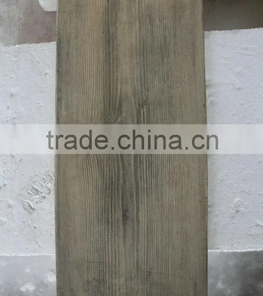 Wood Texture Customized Design Eco-friendly GRC Panel photo-3