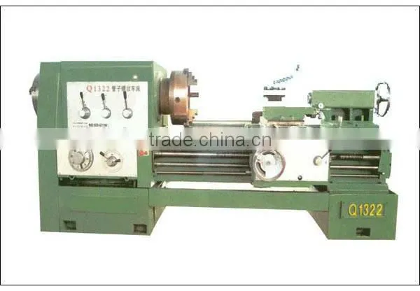 Pipe Threading lathe