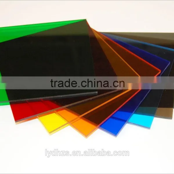 High-quality Interiorly Decorative GPPS Sheet photo-2