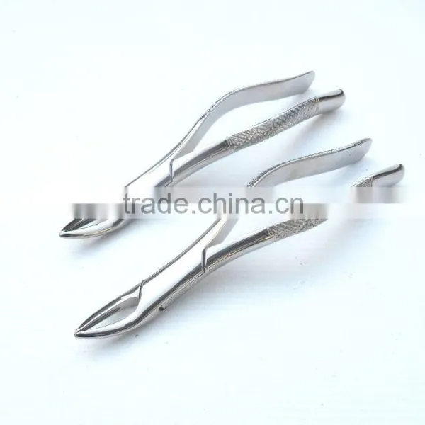 Dental Upper & Lower Fragment & Roots Forcep photo-3