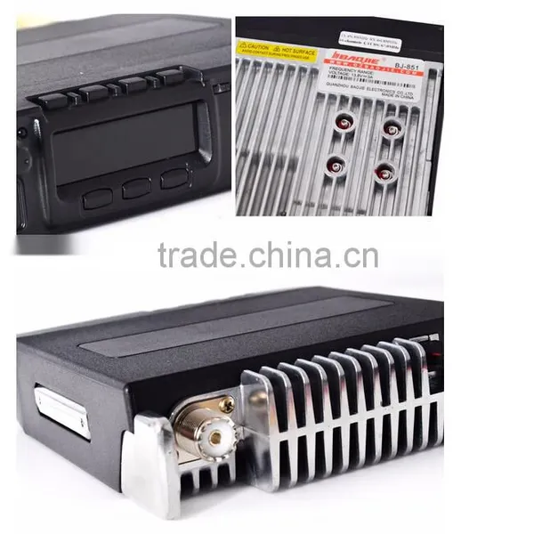 10Watt Mini-size Duplex and Single-mode Antenna Radio Station UHF Repeater photo-3