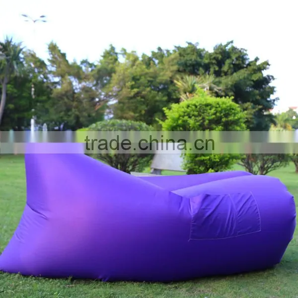 Air Inflatable Lazy Sofa Waterproof Air Inflatable Sleep Bag photo-5