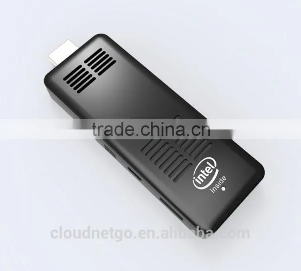 2015 Latest Intel Quad Core Z3735Fwindows Mini pc Dongle TV Dongle Windows8.1 Android Ubantu Set Top Box Compute Stick Air Fan photo-3