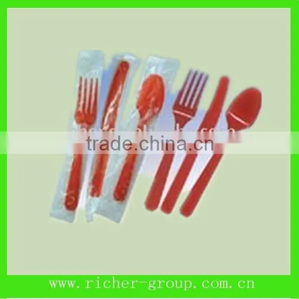 Disposable Plastic Tableware