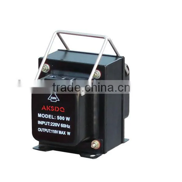 Step up Down Transformer photo-3