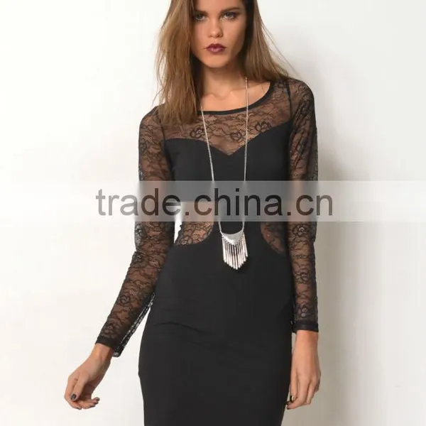 2013 Sexy and Hot Lace Dress for Women