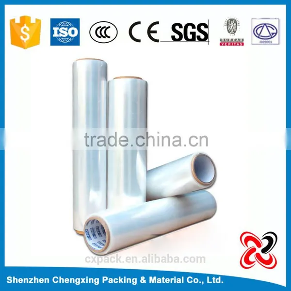 11 Years Factory Transparent Vci Stretch Film Most Popular Supplier's Choice photo-4